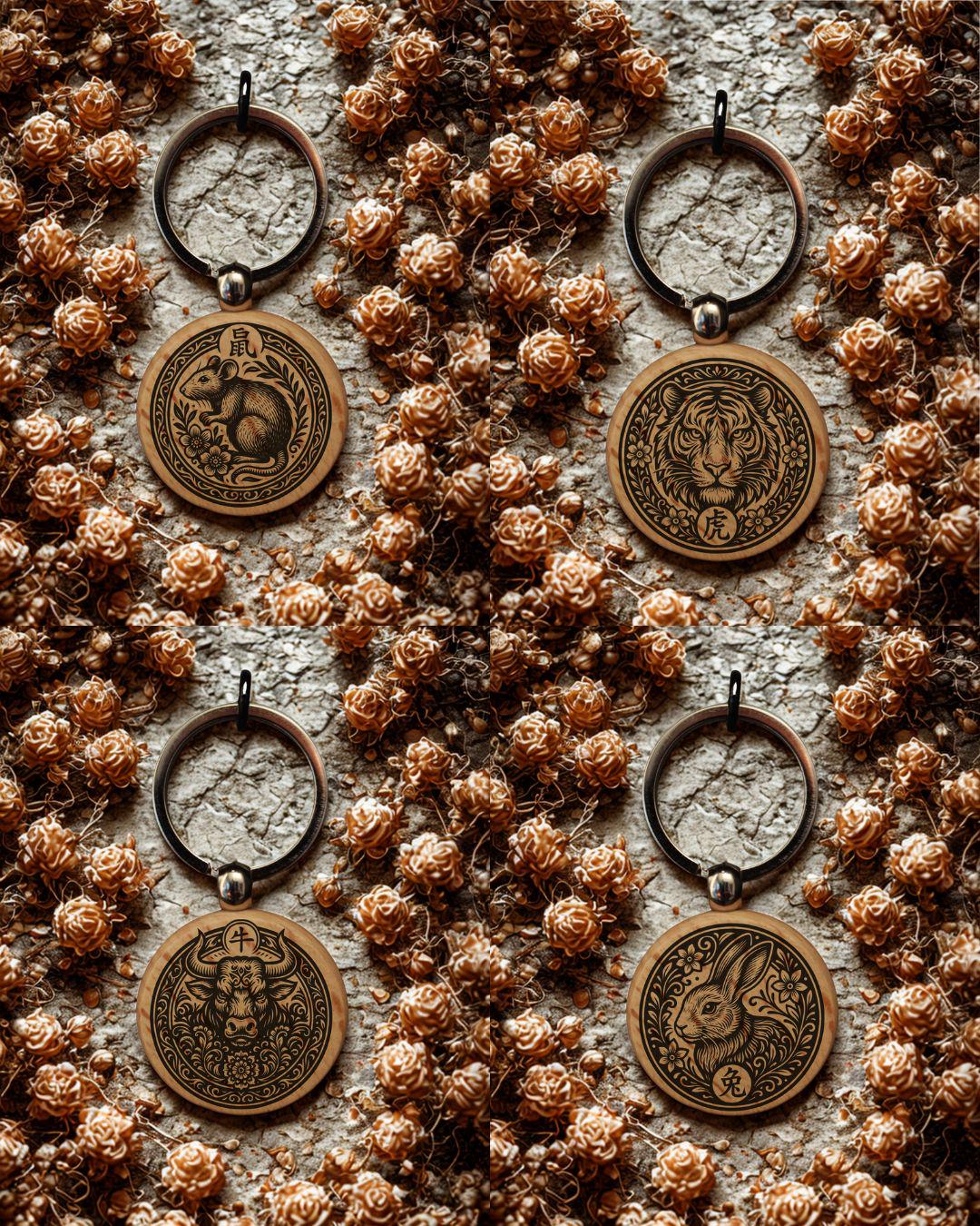 Chinese zodiac gift