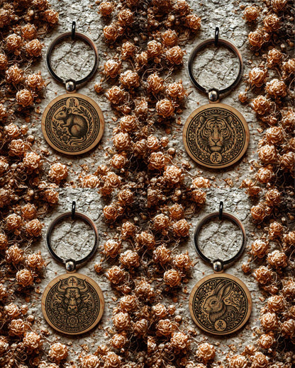 Chinese zodiac gift