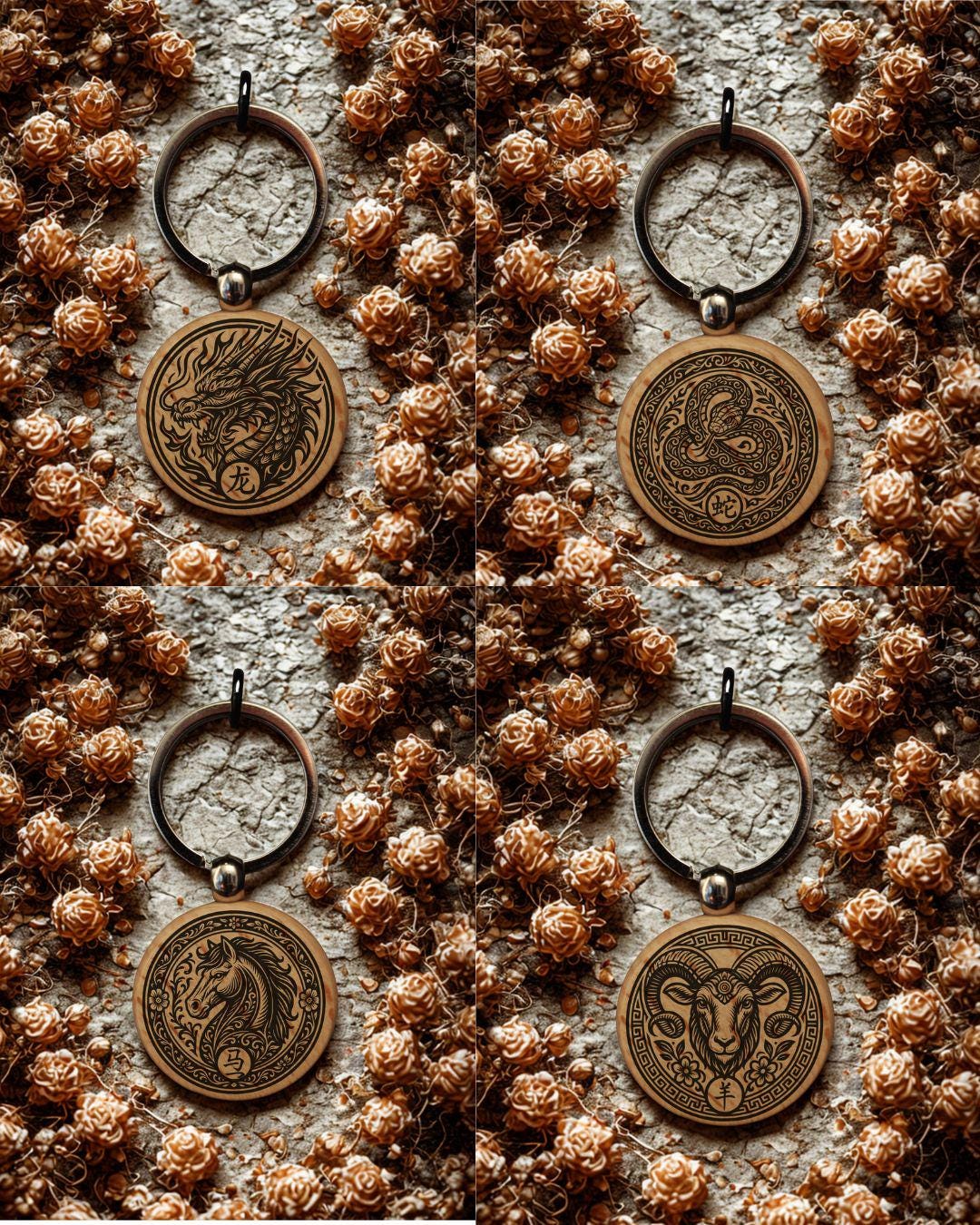 Chinese zodiac gift