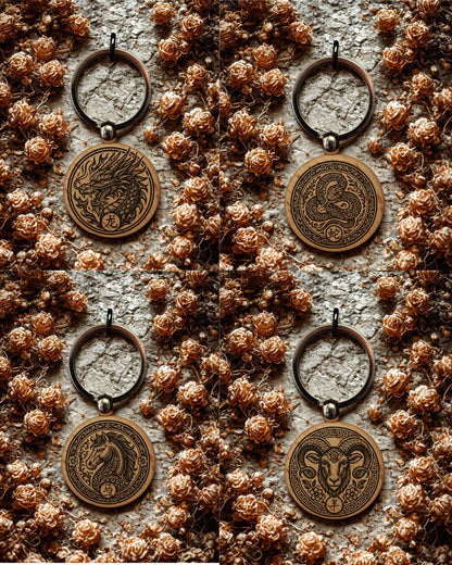 Chinese zodiac gift