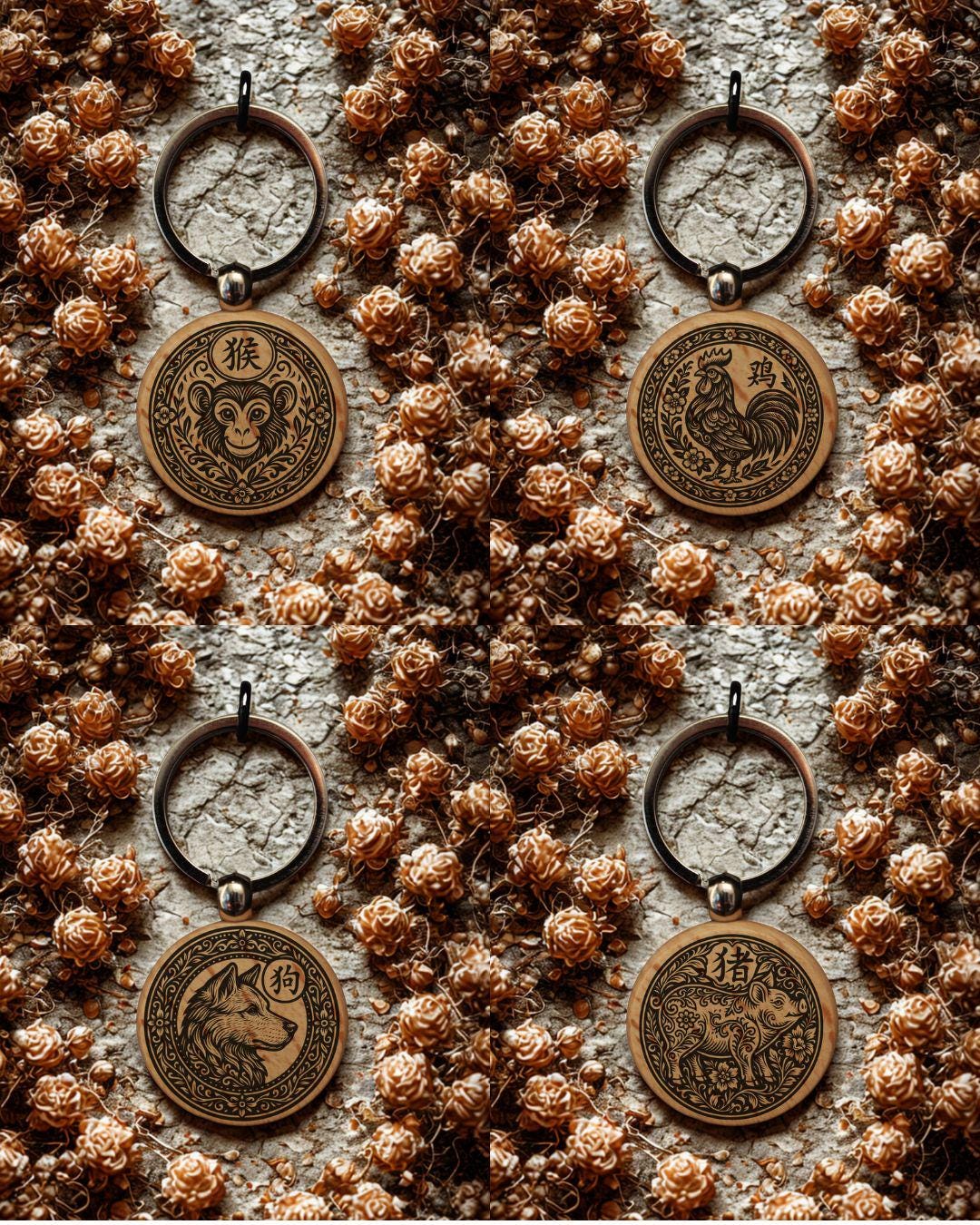 Chinese zodiac gift