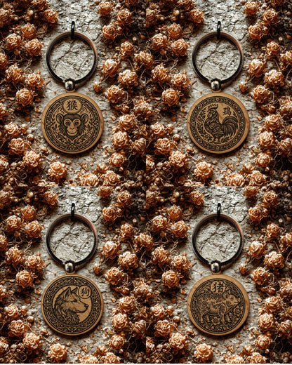 Chinese zodiac gift