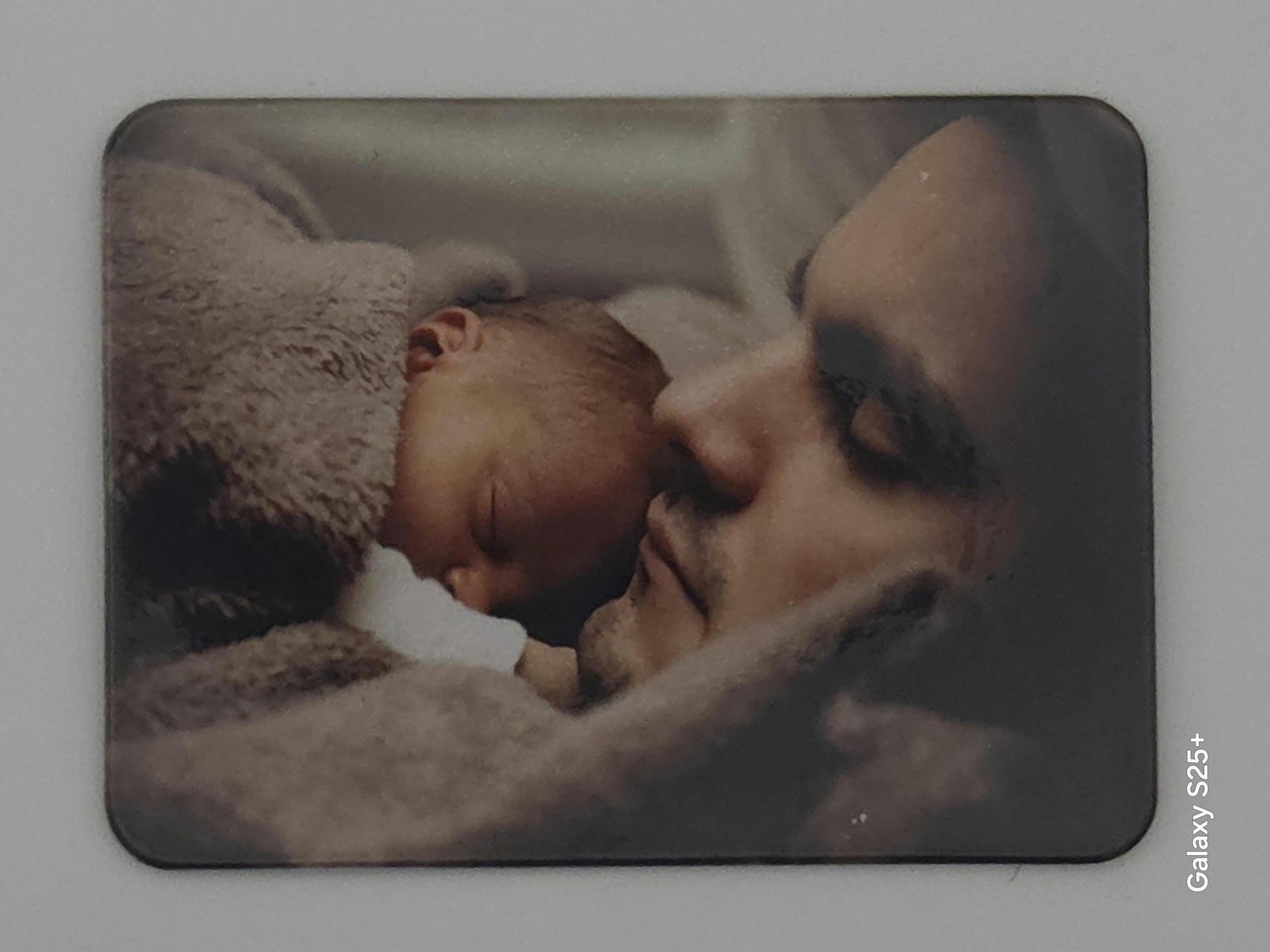 Personalized Photo Fridge Magnets – Custom Memory Magnets – Create Your Own Memories – Sublimated Photo Magnets – Gift for Family & Couples