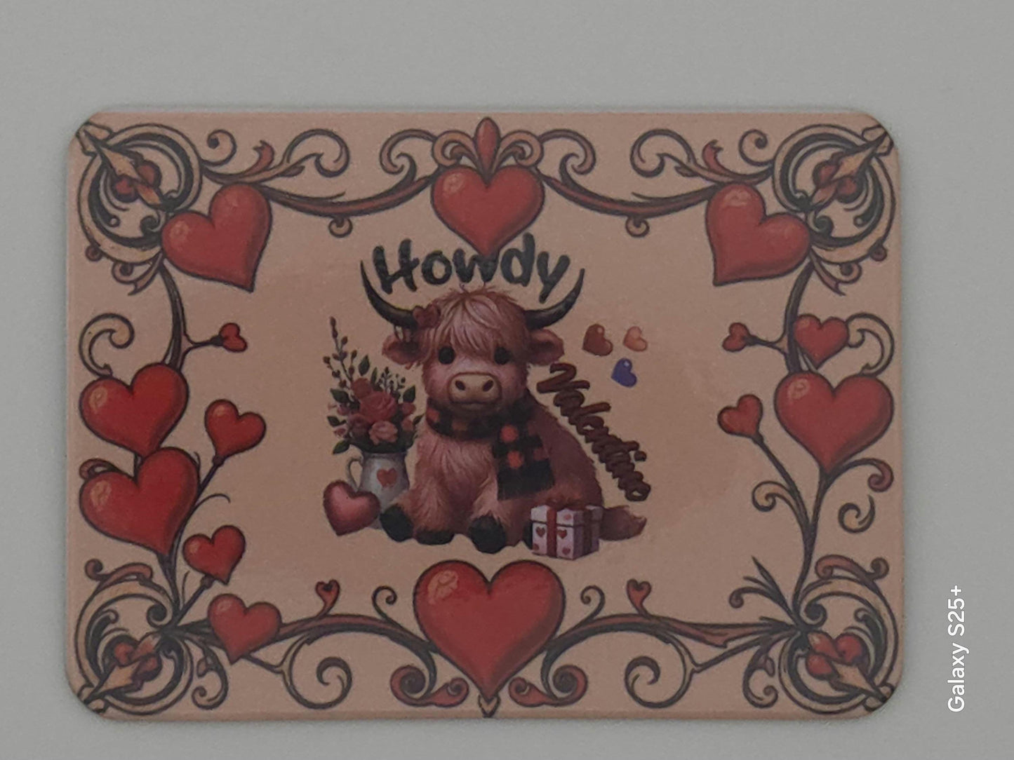 Valentine Fridge Magnets – Sublimated Magnet Set