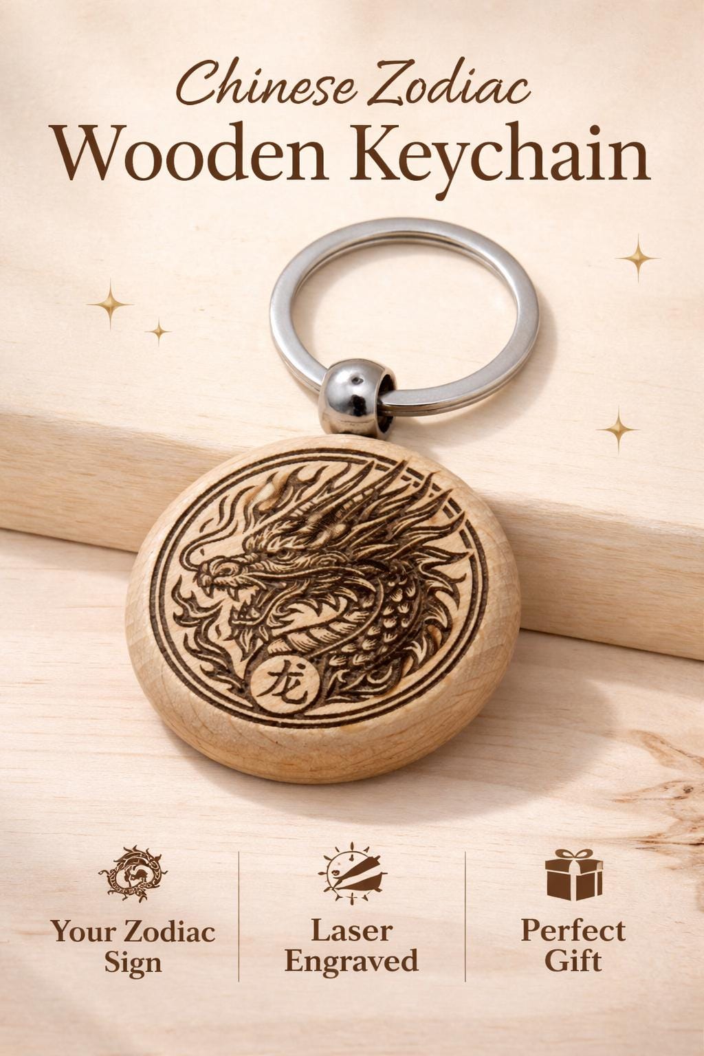 Chinese zodiac gift